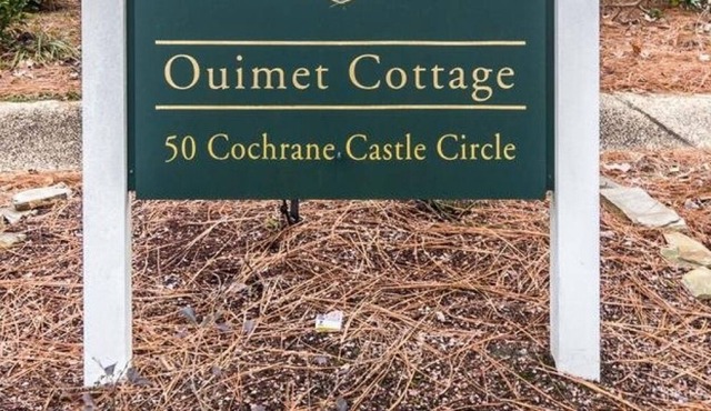-Available for US Open- Golf Front Cottage with Lake View
