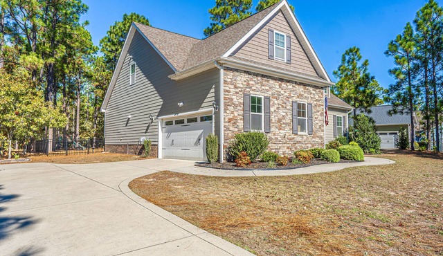 Available US Open Golf, Minutes from Pinehurst #2