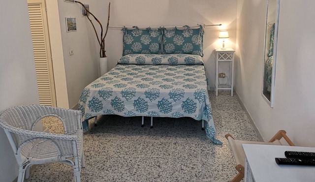 b&b Casa d'aMare - Acqua di sale -