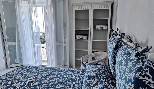 b&b Casa d'aMare - Il Mare in una stanza -