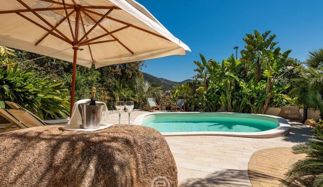 B&B Giglio di Chia - Suite Mirto