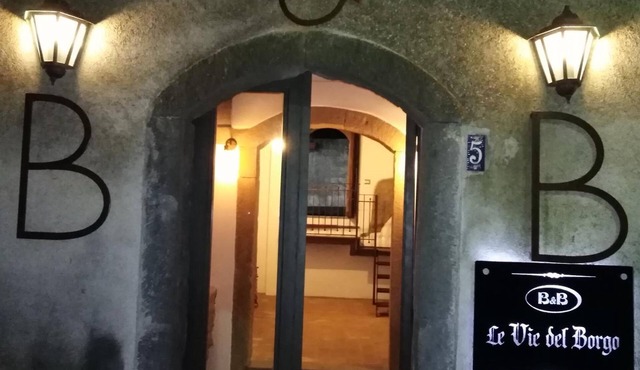 B&B Le Vie del Borgo