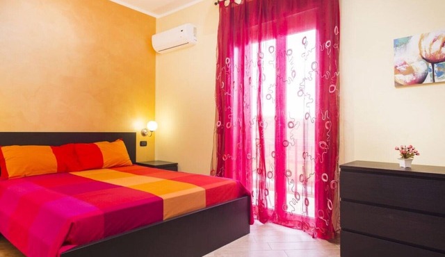 B&B MonteMare-Apartment on the 3rd floor for 4 people