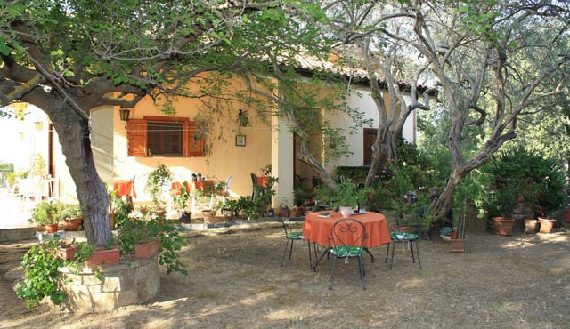 B & B Villa Calagioli a Castelbuono