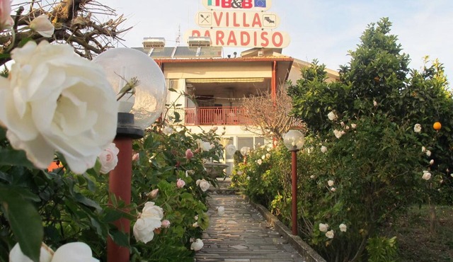 B&B Villa Paradiso