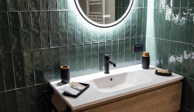 Bagheria home: your relaxation in the city
