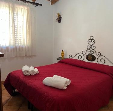 Baglio Cracchiolo da Tuzzo - Casa Carrubbo
