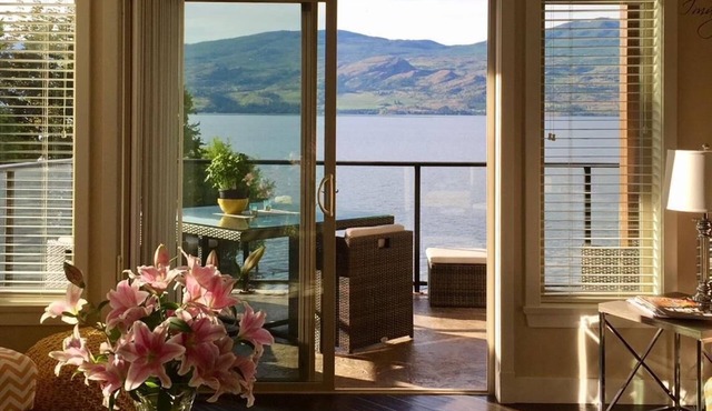 Barona Beach Resort 3BR Lakeview West Kelowna
