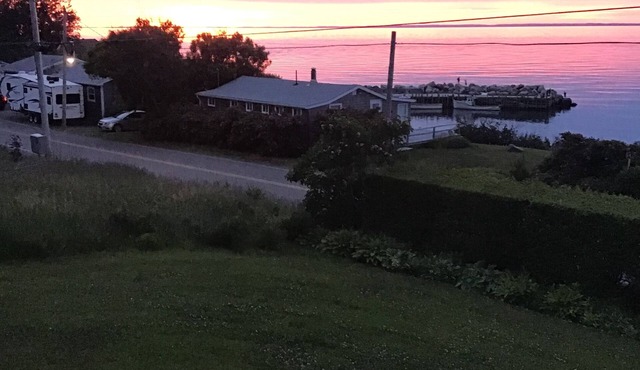 Bay of Fundy Retreat! Boasts the highest tides in the world.