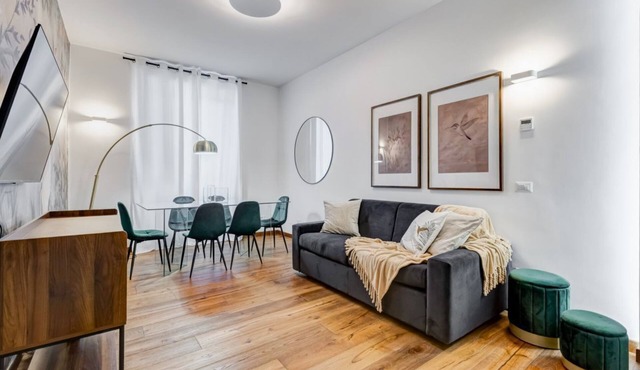 BDC - Dragonfly 3BDR 2BATH @Testaccio