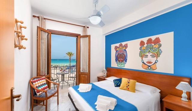 Beach Apartaments Trilocale