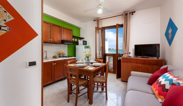 Beach Apartments - Two-Room