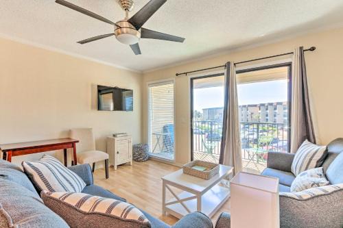 Beach & Pool Access: HHI Resort Condo, Near Golf!