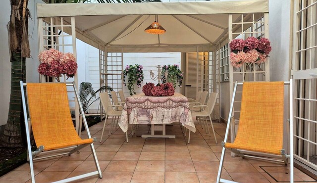Beach Terrace Viareggio - Belcanto Villas
