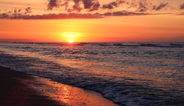 Beachfront oasis with unbeatable views. Just steps to the beach or town!