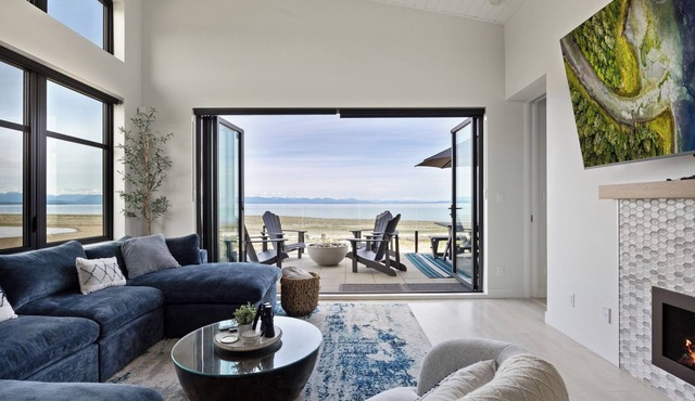 Beachfront Villa #14 at THE BEACH HOUSE