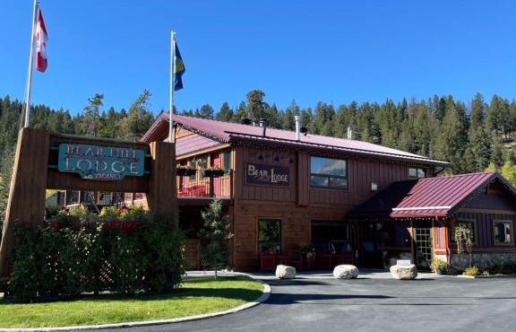 Bear Hill Lodge