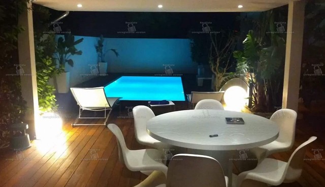 Beautiful beach with Private Pool Villa in Castellammare del Golfo