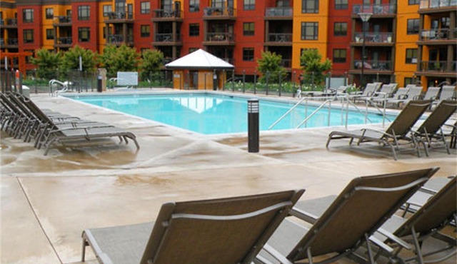 Beautiful 2nd Floor Condo on Quiet Creekside