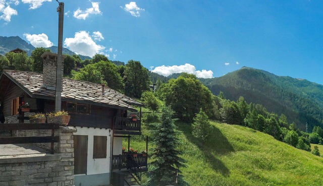 Beautiful apartment for 4 people with WIFI, TV, balcony and pets allowed