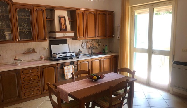 Beautiful apartment in the heart of a small Sicilian village
