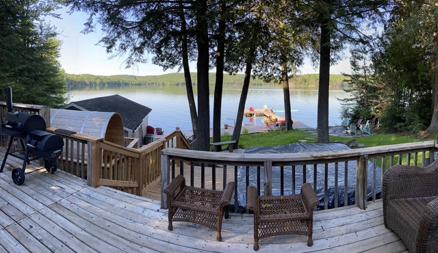 Beautiful Family Cottage