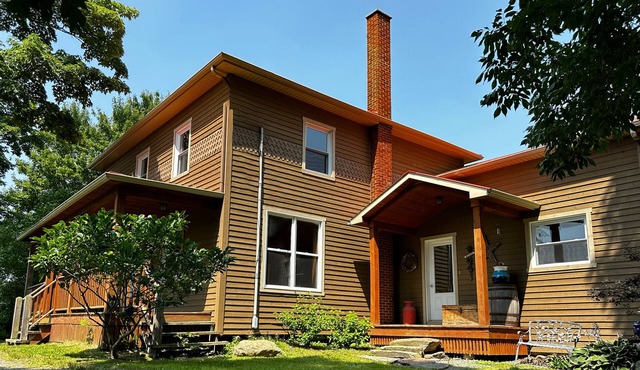 Beautiful Farm House with Character & Charm