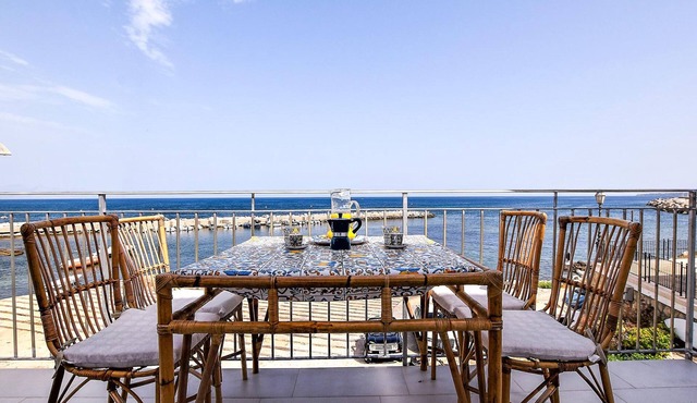 Beautiful home in Trappeto with WiFi
