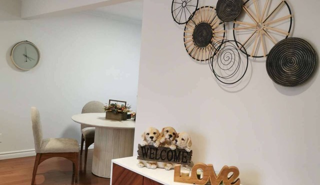 Beautiful, newly renovated home with new appliance in a prime location.