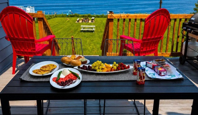 Beautiful place with a breathtaking view! Spend your summer vacation here!