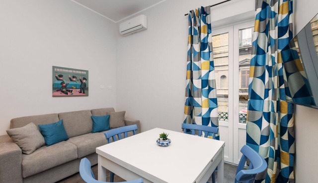 BELMONTE APARTMENT DOWNTOWN PALERMO