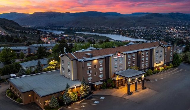 Best Western Plus Kamloops Hotel