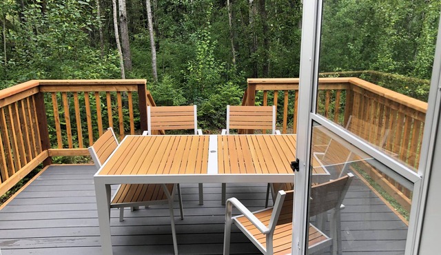 Birchforest Bungalow