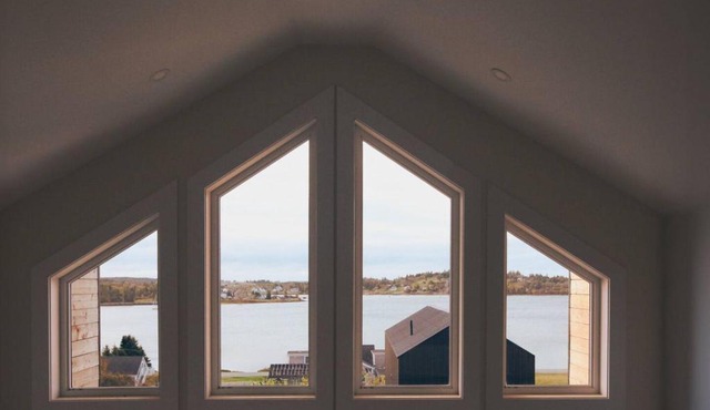 Black Salt Retreat - A Nordic-Inspired Retreat - Cabin 3
