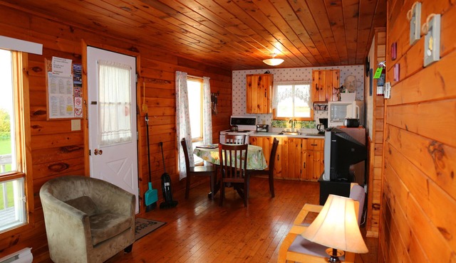 Blue Crest Cottages
