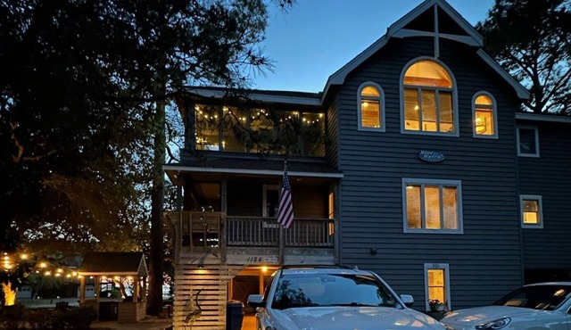 BLUE HAVEN-COROLLA-OBX