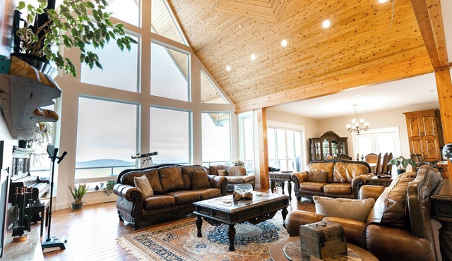 Blue Horizon Mountain Retreat B&B