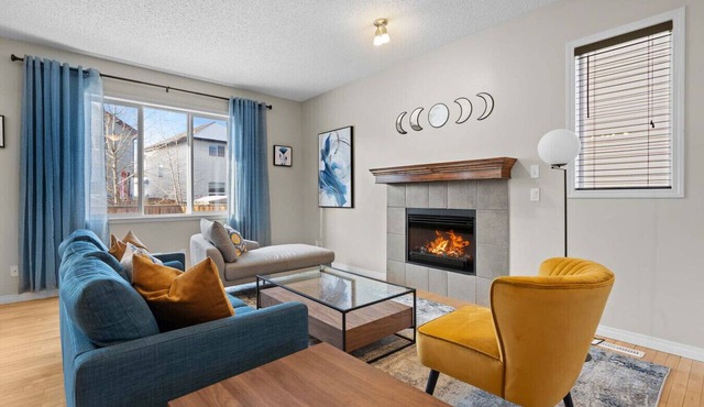 Blue Moon | Playground | Backyard | Pet Friendly