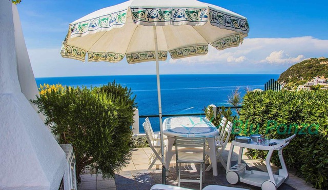 BluPonza - Villa Rosa