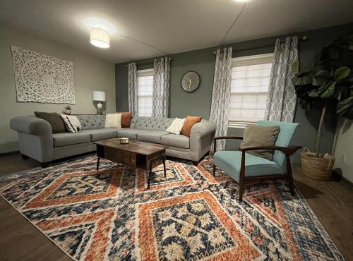 Boho Blast - The Vibest House in Winston-Salem