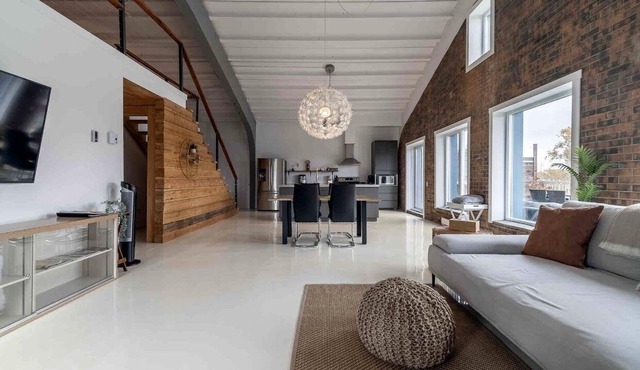 Boho L'industriel