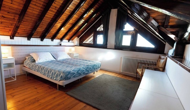 Bonaventura House -House near Etna