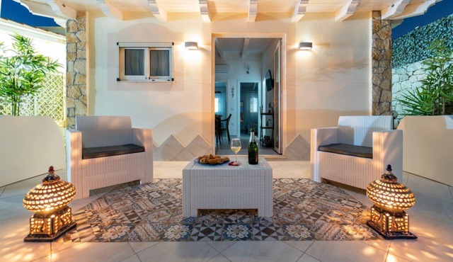Borgo Marino Beach Residence - Apartment with patio