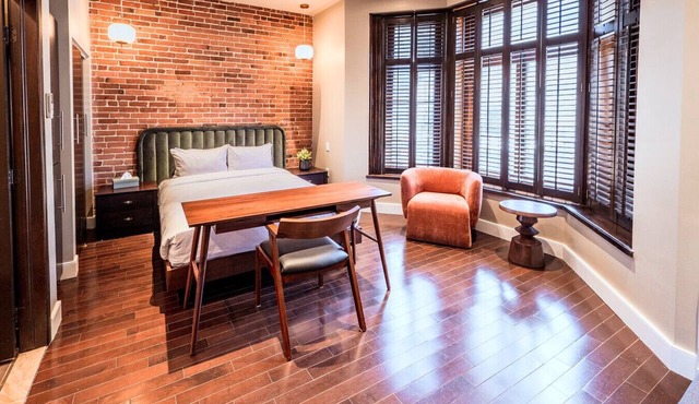 Boutique Hotel Quartier Latin - Room 101