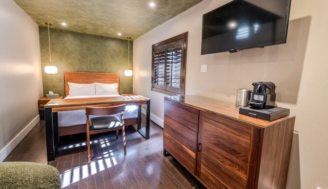 Boutique Hotel Quartier Latin - Room 103
