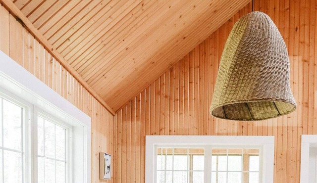 Bowerbird Stays Bright and Playful Cabin