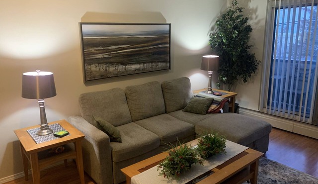 Braebourne Manor - Furnished One Bedroom Condo