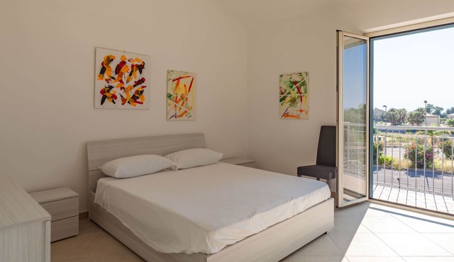 Brand new villa a stone's throw from the Nebrodi park