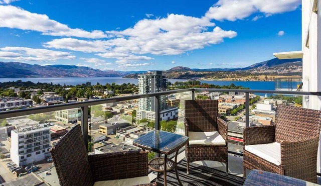 Brand New 2 Bedroom Condo Breathtaking Views