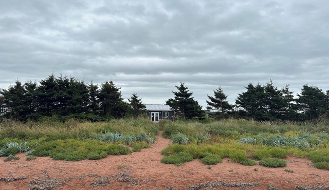 Brand new, ocean front cottage overlooking the iconic Confederation Bridge!